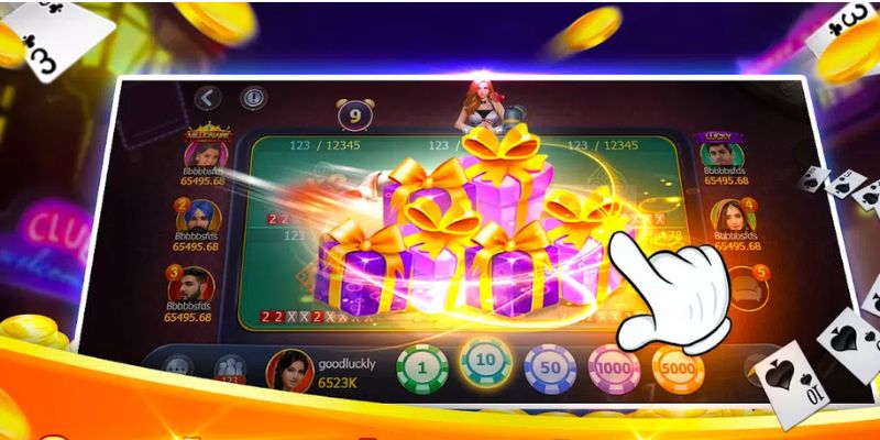 Rick88 có nhiều phần thưởng đang chờ bạn