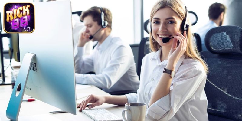 Vai trò của bộ phận chăm sóc khách hàng Rick88