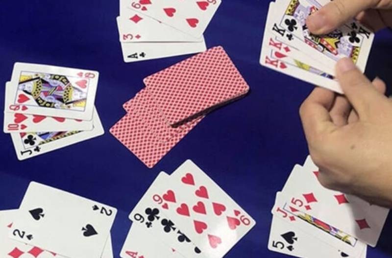 Định nghĩa về bài cào 3 lá