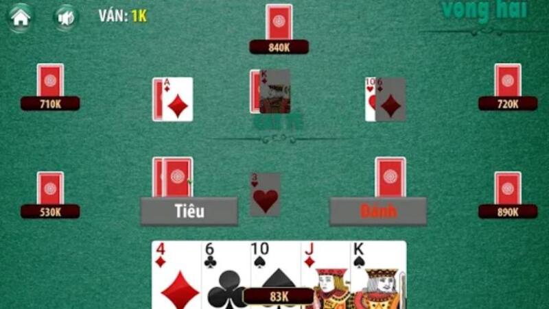 Đa dạng cách đếm bài xì dách tại Rick88 