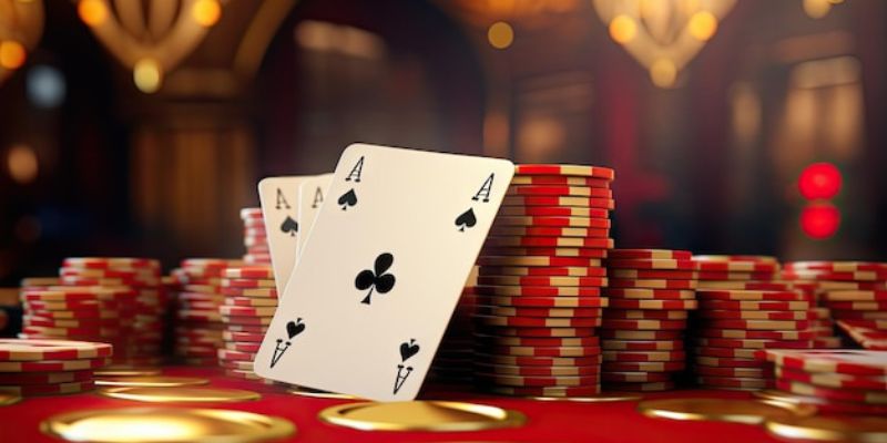 Ví dụ cách tính điểm bài xì dách