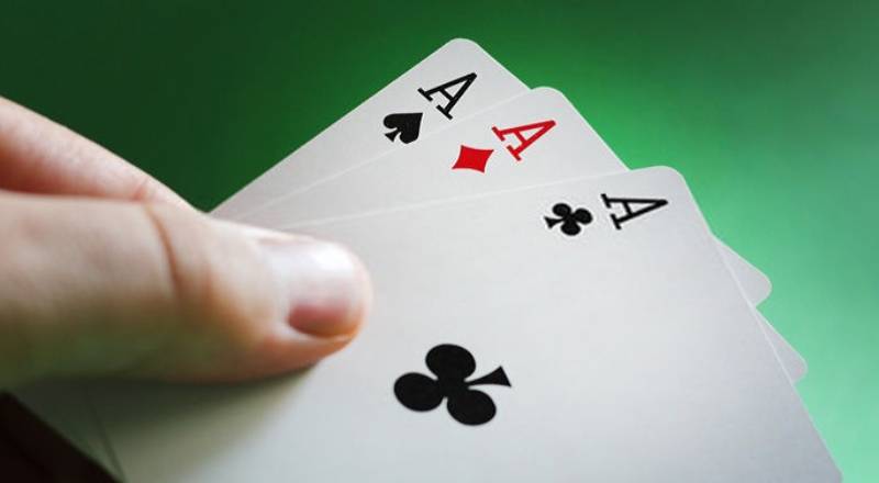 Cách tính điểm trong luật bài cào 3 lá