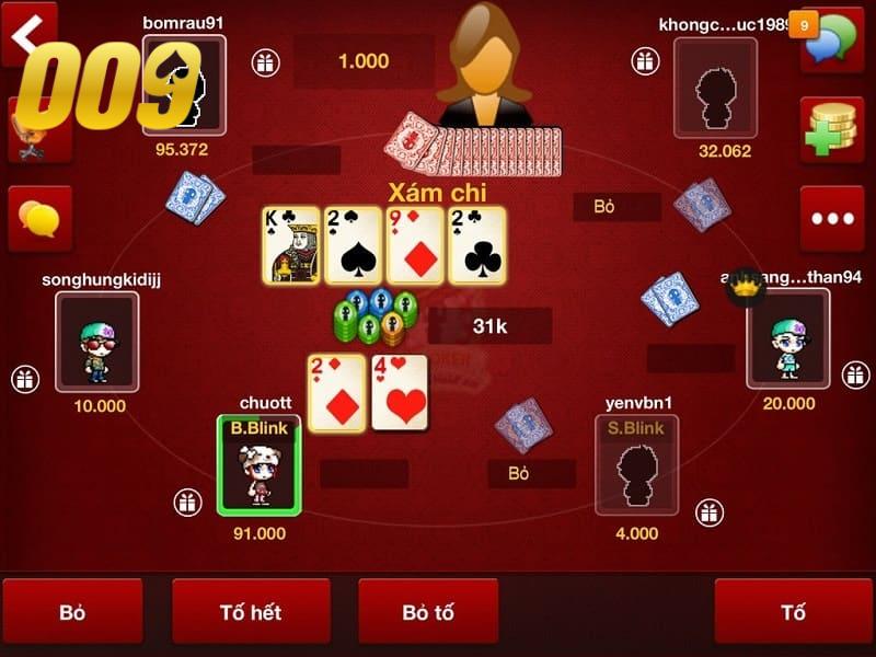 Tham gia chơi đánh bài ăn tiền hấp dẫn