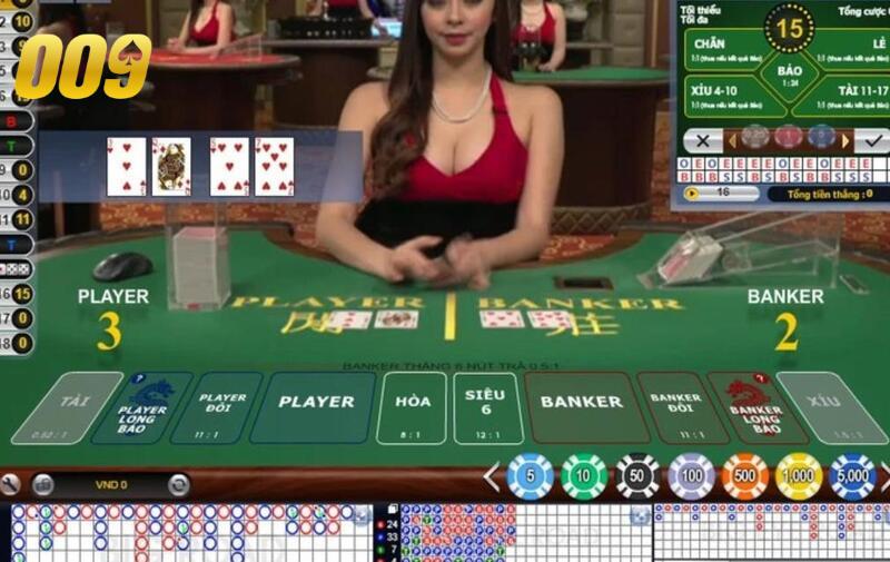 Các game bài trực tuyến thịnh hành