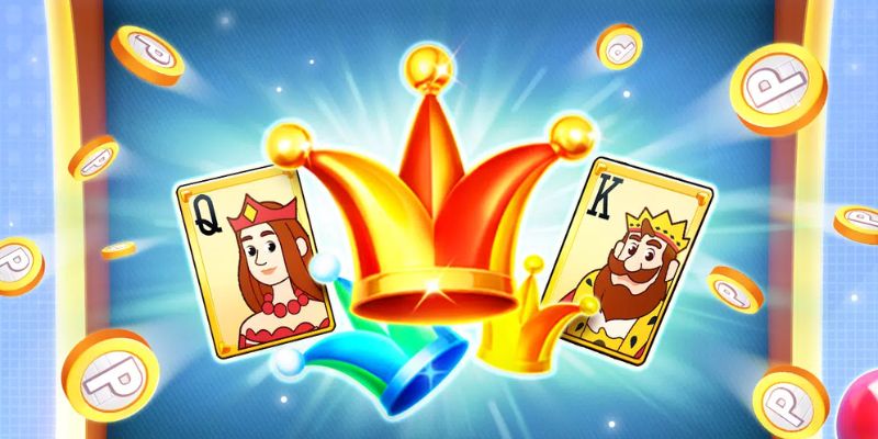 Game bài có nhiều trò chơi