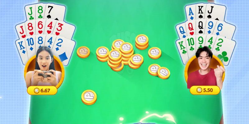 Game bài đổi thưởng cực lớn