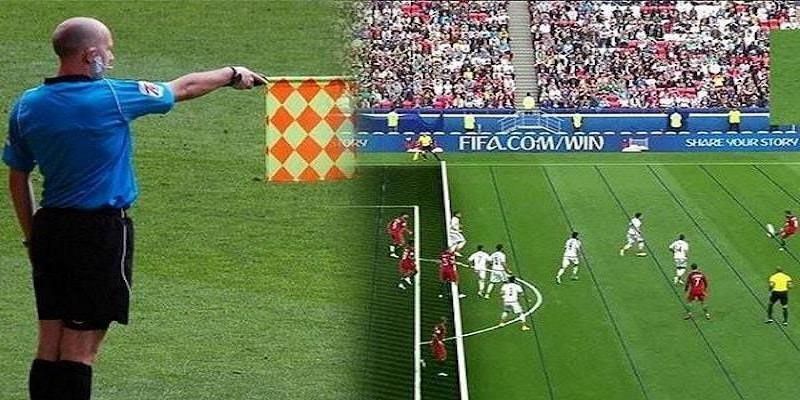 Tìm hiểu về kèo việt vị