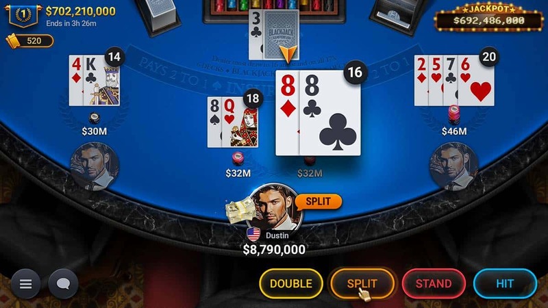 Các chiến thuật chơi Xì Dách ăn trọn tiền