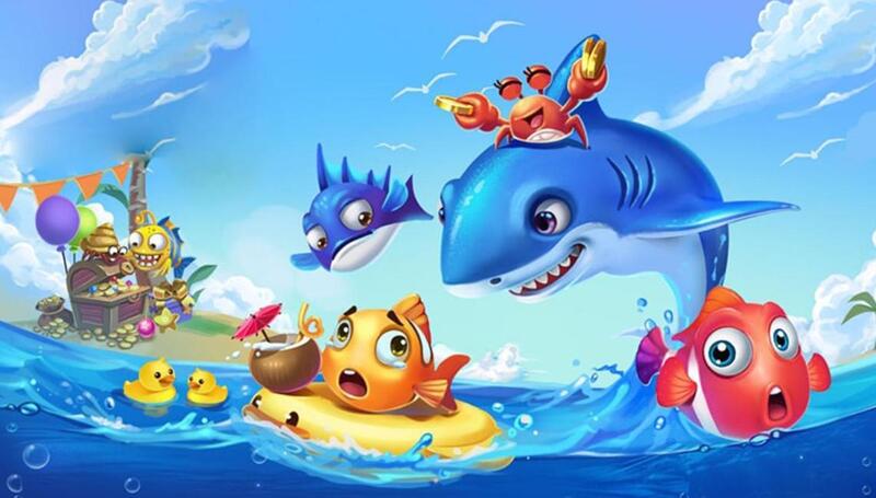 Kinh nghiệm bất bại khi tham gia bắn cá