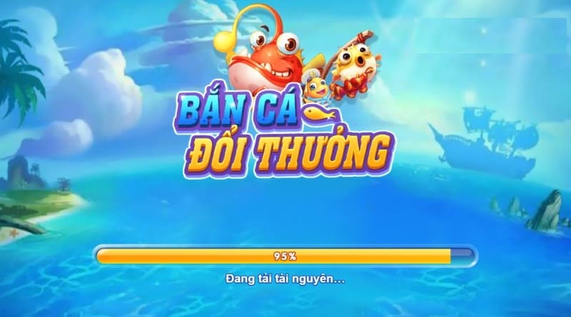 4 bước để chơi bắn cá h5 đổi thưởng