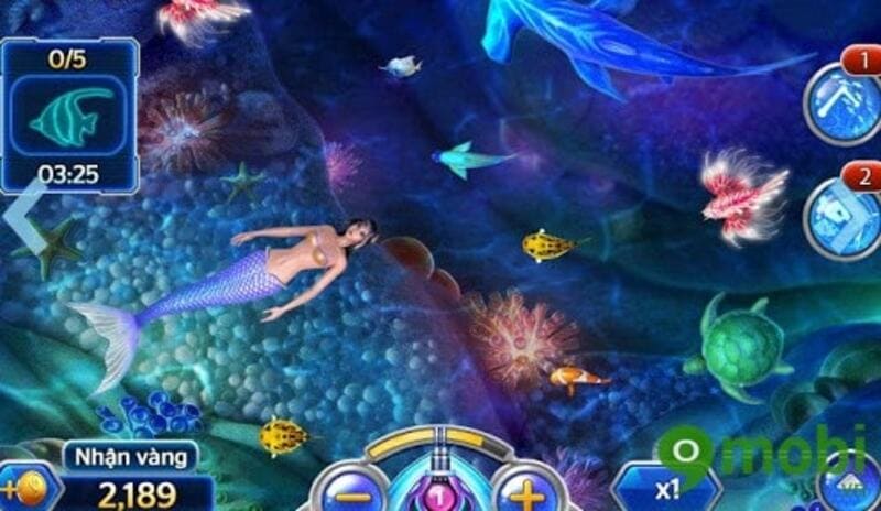 Giới thiệu về game bắn cá đổi thưởng Rick88