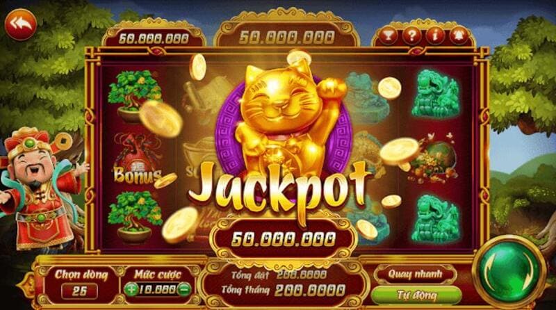 Lý do nên trải nghiệm game nổ hũ