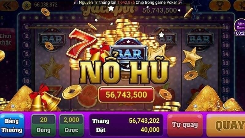 Tìm hiểu về game nổ hũ uy tín