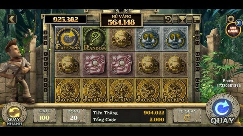 Ưu điểm quay hũ đổi thưởng tại Rick88