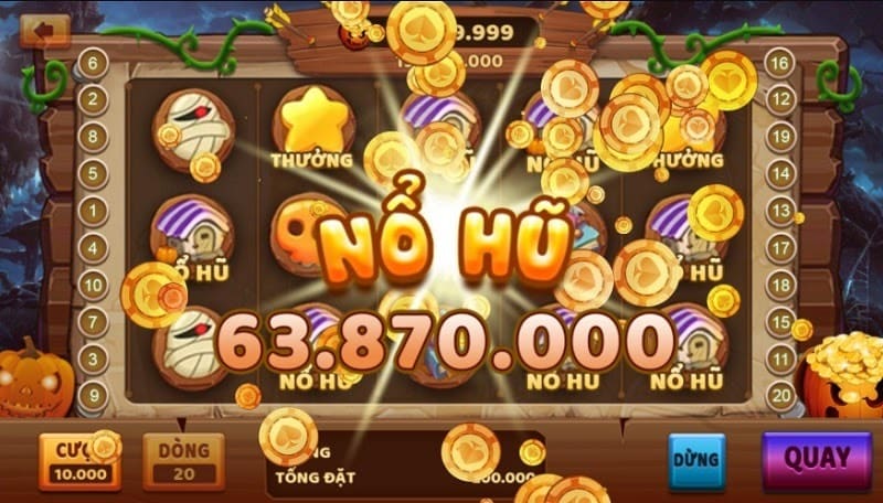 Thuật ngữ phải ghi nhớ khi chơi nổ hũ online