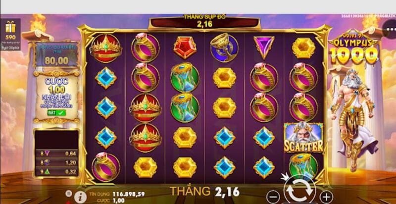 5 bước tham gia game nổ hũ slot hiện nay