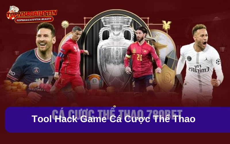Các loại tool hack phổ biến cho 789bet